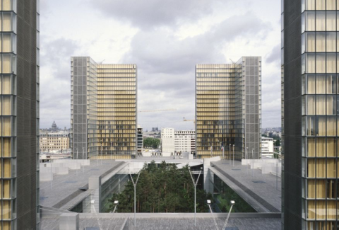 Bibliotheque Nationale de France