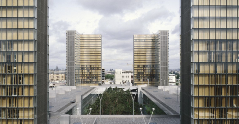 Bibliotheque Nationale de France