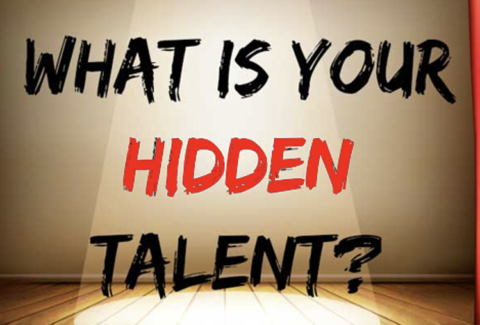 Hidden Talent