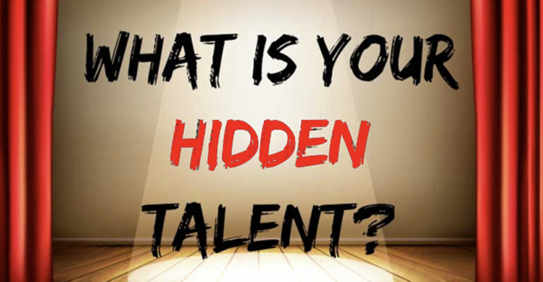 Hidden Talent