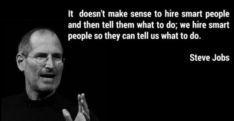 Steve Jobs