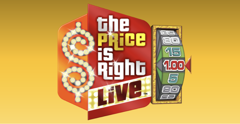 The Price is Right