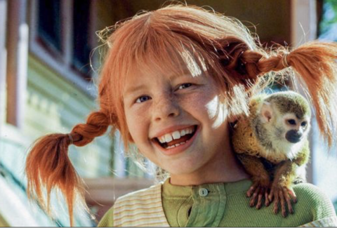 Pippi Langkous