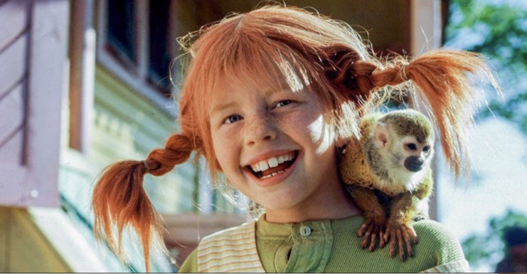 Pippi Langkous