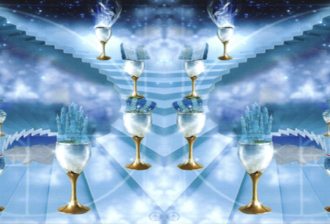 Seven of Cups