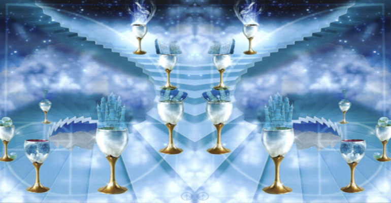 Seven of Cups